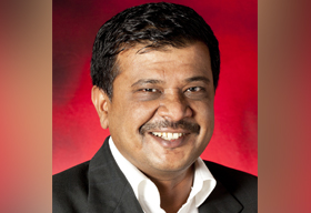 Sundar Balasubramanian, Managing Director, India, and SAARC, Check Point Software Technologies
